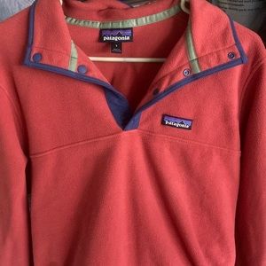 Patagonia 3/4 pullover